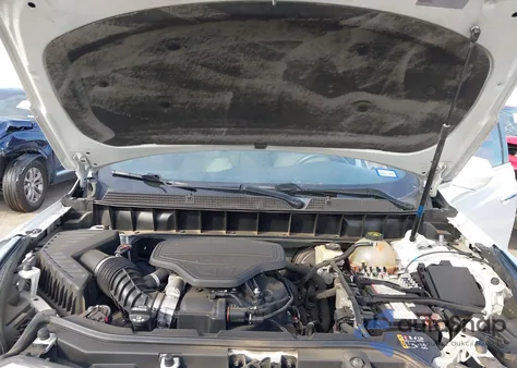 2017 Cadillac Xt5 Standard from USA, damaged, VIN 1GYKNARS6HZ204730